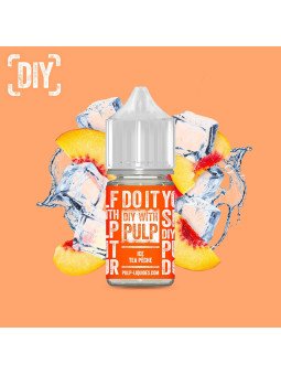 CONCENTRÉ ICE TEA PÊCHE 30ML - PULP-DIY - Do It Yourself-alavape.com