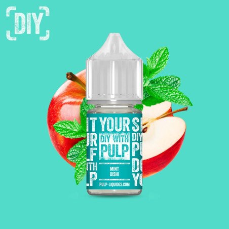 CONCENTRÉ MINT OISHI 30ML - PULP-DIY - Do It Yourself-alavape.com