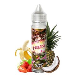 E LIQUIDE PARADISE 50ML - OASIS TWELVE MONKEYS-Eliquides-alavape.com