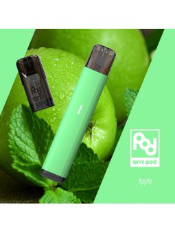 PUFF POMME RECHARGEABLE - INVC-PUFFS-alavape.com