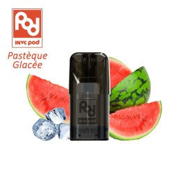 CARTOUCHES PUFF PASTÈQUE GLACÉE / 3PCS - INVC-PUFFS-alavape.com
