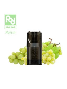 CARTOUCHES PUFF RAISIN / 3PCS - INVC-PUFFS-alavape.com