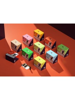CARTOUCHES PUFF RAISIN / 3PCS - INVC-PUFFS-alavape.com