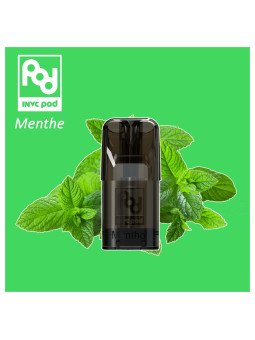 CARTOUCHES PUFF MENTHE / 3PCS - INVC-PUFFS-alavape.com