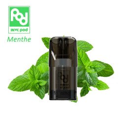 CARTOUCHES PUFF MENTHE / 3PCS - INVC-PUFFS-alavape.com