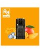 CARTOUCHES PUFF MANGUE GLACÉE / 3PCS - INVC-PUFFS-alavape.com
