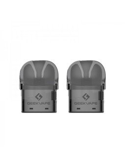 CARTOUCHES POD U SERIES 3PCS - GEEKVAPE-Ecigarettes-alavape.com