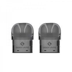 CARTOUCHES POD U SERIES 3PCS - GEEKVAPE-Ecigarettes-alavape.com