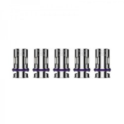 RÉSISTANCES PNP TW / 5PCS - VOOPOO-Ecigarettes-alavape.com