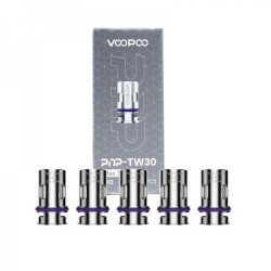 RÉSISTANCES PNP TW / 5PCS - VOOPOO-Ecigarettes-alavape.com