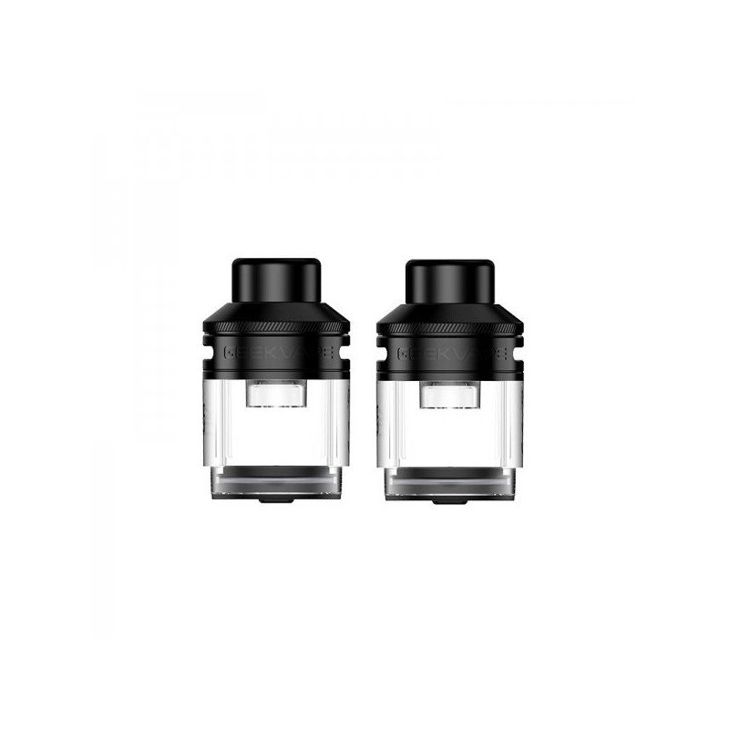 CARTOUCHES POD AEGIS ETENO E100 / 2PCS- GEEKVAPE-Ecigarettes-alavape.com