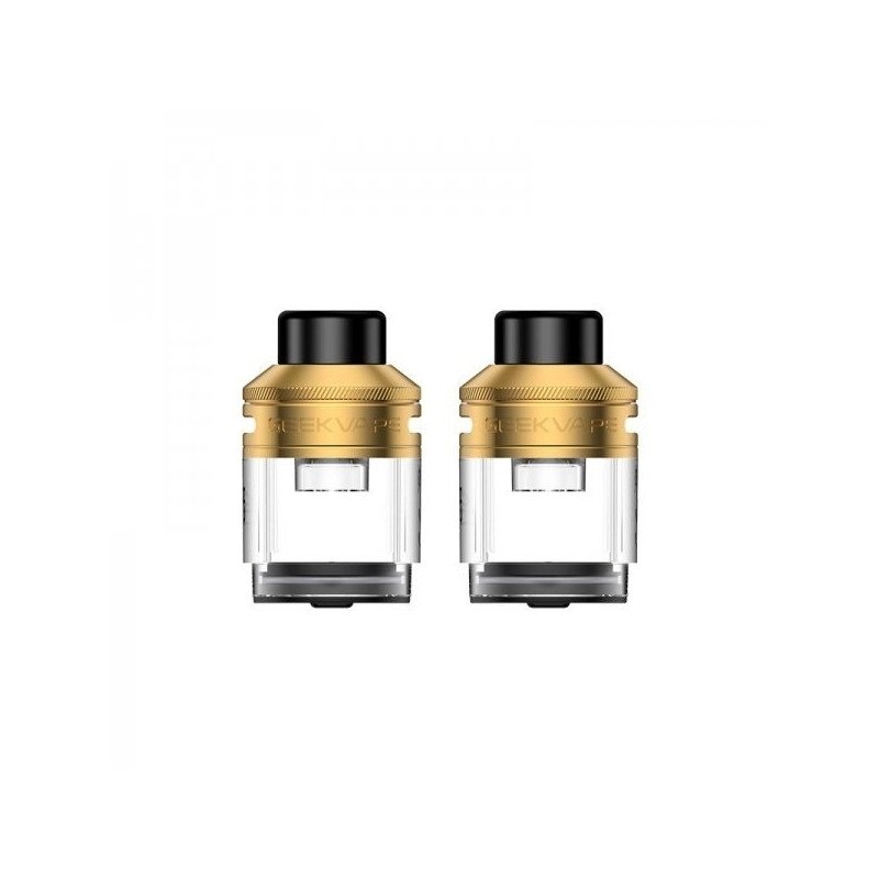 CARTOUCHES POD AEGIS ETENO E100 / 2PCS- GEEKVAPE-Ecigarettes-alavape.com