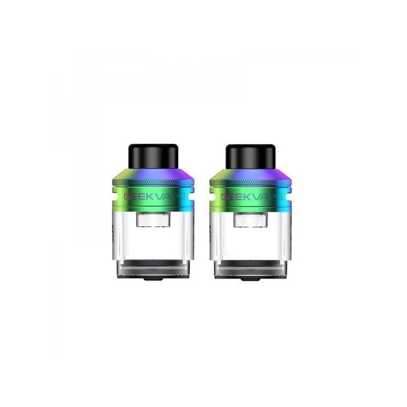 CARTOUCHES POD AEGIS ETENO E100 / 2PCS- GEEKVAPE-Ecigarettes-alavape.com