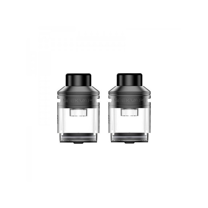 CARTOUCHES POD AEGIS ETENO E100 / 2PCS- GEEKVAPE-Ecigarettes-alavape.com