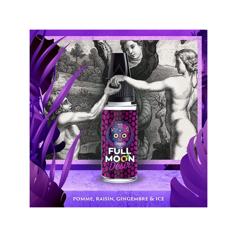 CONCENTRE DÉSIR 10ML - EDEN FULL MOON-DIY - Do It Yourself-alavape.com