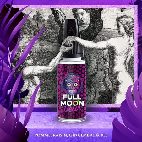 CONCENTRE DÉSIR 10ML - EDEN FULL MOON-DIY - Do It Yourself-alavape.com