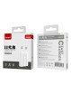 CHARGEUR SECTEUR USB 1A CHARGE RAPIDE J8518 - D-POWER-Ecigarettes-alavape.com