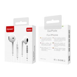 ECOUTEUR PRISE JACK K6052 - D-POWER-Ecigarettes-alavape.com