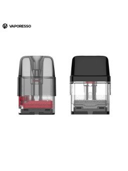 CARTOUCHES POD XROS SERIES / 4PCS - VAPORESSO-Ecigarettes-alavape.com