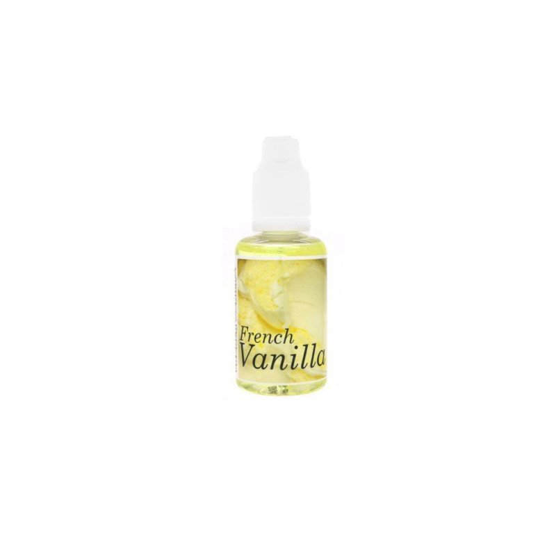 CONCENTRÉ FRENCH VANILLA 30ML - VAMPIRE VAPE-DIY - Do It Yourself-alavape.com