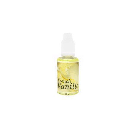 CONCENTRÉ FRENCH VANILLA 30ML - VAMPIRE VAPE-DIY - Do It Yourself-alavape.com
