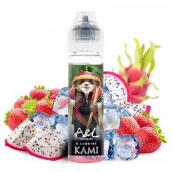 E LIQUIDE KAMI 50ML ULTIMATE - AROMES ET LIQUIDES-Eliquides-alavape.com