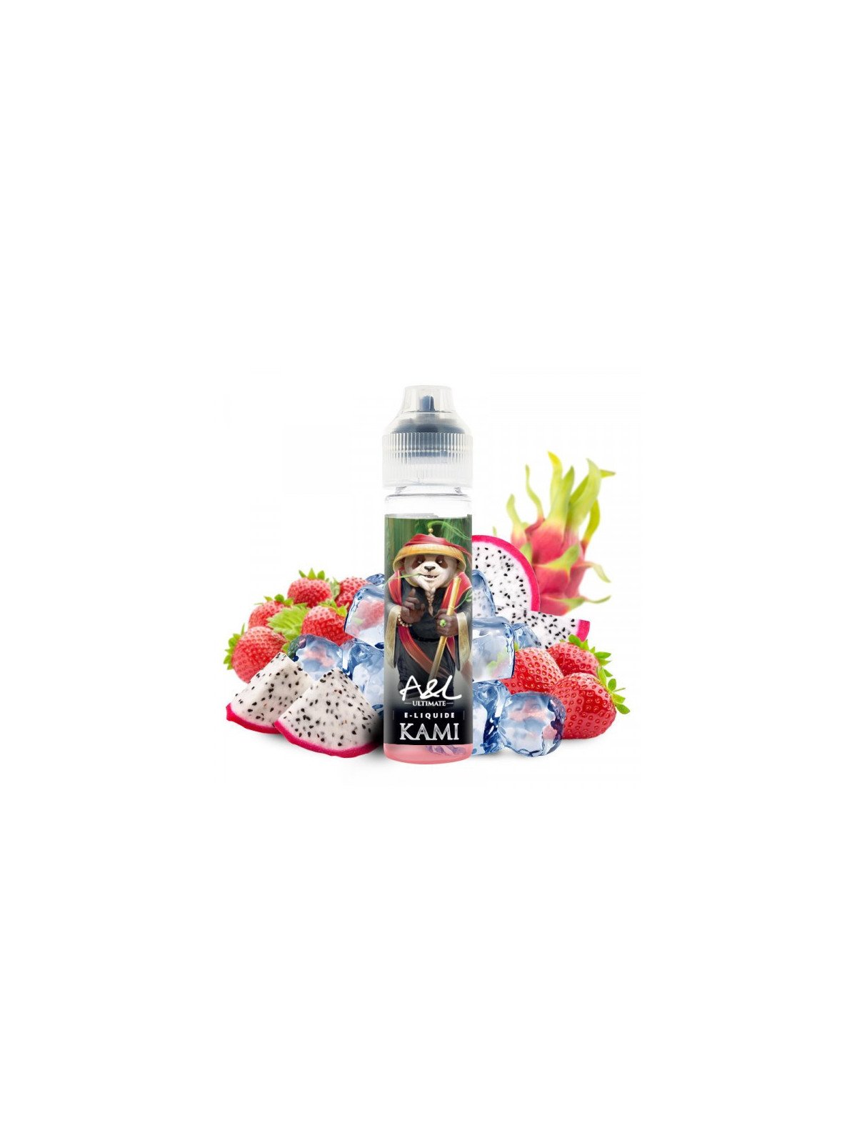E LIQUIDE KAMI 50ML ULTIMATE - AROMES ET LIQUIDES-Eliquides-alavape.com