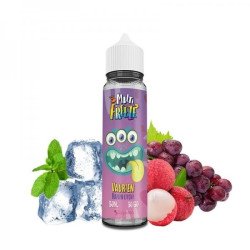 E LIQUIDE VAURIEN LITCHI RAISIN 50ML - MULTI FREEZE LIQUIDEO-Eliquides-alavape.com