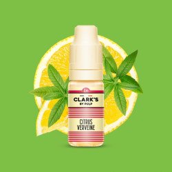 E LIQUIDE CITRUS VERVEINE 10ML - CLARK'S BY PULP-Eliquides-alavape.com