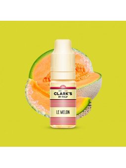E LIQUIDE MELON GLACÉ 10ML - CLARK'S BY PULP-Eliquides-alavape.com