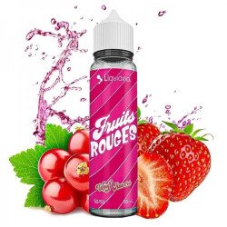 E LIQUIDE FRUITS ROUGES 50ML - WPUFF FLAVORS LIQUIDEO-Eliquides-alavape.com