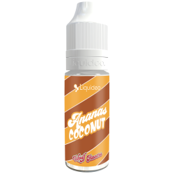 E LIQUIDE ANANAS COCONUT 10ML - WPUFF FLAVORS LIQUIDEO-Eliquides-alavape.com