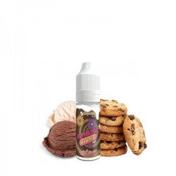 E LIQUIDE ICE CREAM COOKIE 10ML - WPUFF FLAVORS LIQUIDEO-Eliquides-alavape.com