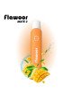 PUFF MANGUE GLACÉE - FLAWOOR MATE 2-PUFFS-alavape.com