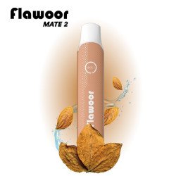 PUFF GOLDEN CLASSIC - FLAWOOR MATE 2-PUFFS-alavape.com