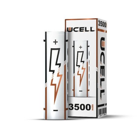 ACCU 18650 3500MAH 20A - UCELL-Ecigarettes-alavape.com
