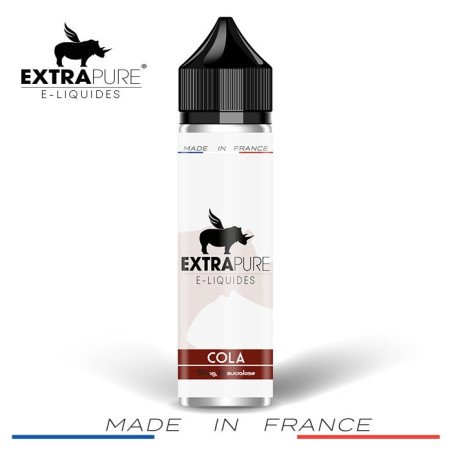 E LIQUIDE LE COLA 50ML - EXTRAPURE-Eliquides-alavape.com