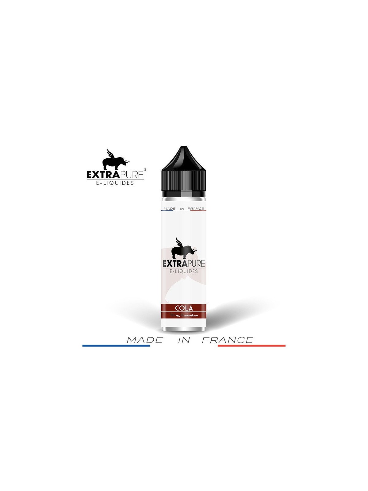 E LIQUIDE LE COLA 50ML - EXTRAPURE-Eliquides-alavape.com