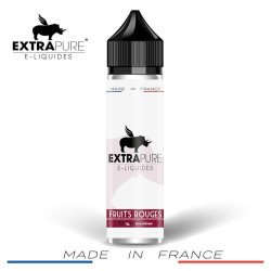 E LIQUIDE FRUITS ROUGES 50ML - EXTRAPURE-Eliquides-alavape.com