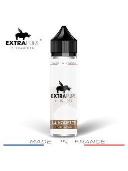 E LIQUIDE LA NOISETTE 50ML - EXTRAPURE-Eliquides-alavape.com