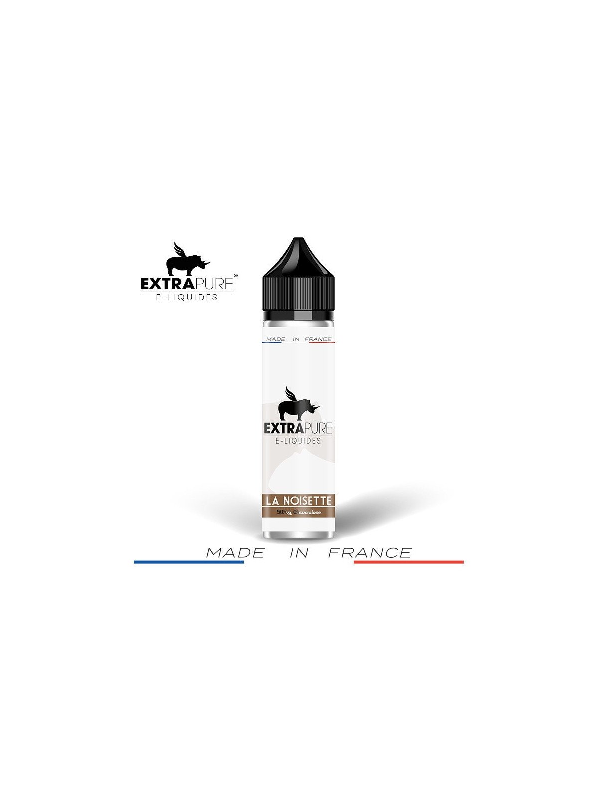 E LIQUIDE LA NOISETTE 50ML - EXTRAPURE-Eliquides-alavape.com