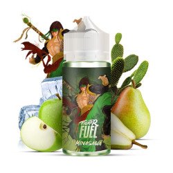 E LIQUIDE MINASAWA 100ML - FIGHTER FUEL-Eliquides-alavape.com