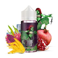 E LIQUIDE KUROKO 100ML - FIGHTER FUEL-Eliquides-alavape.com