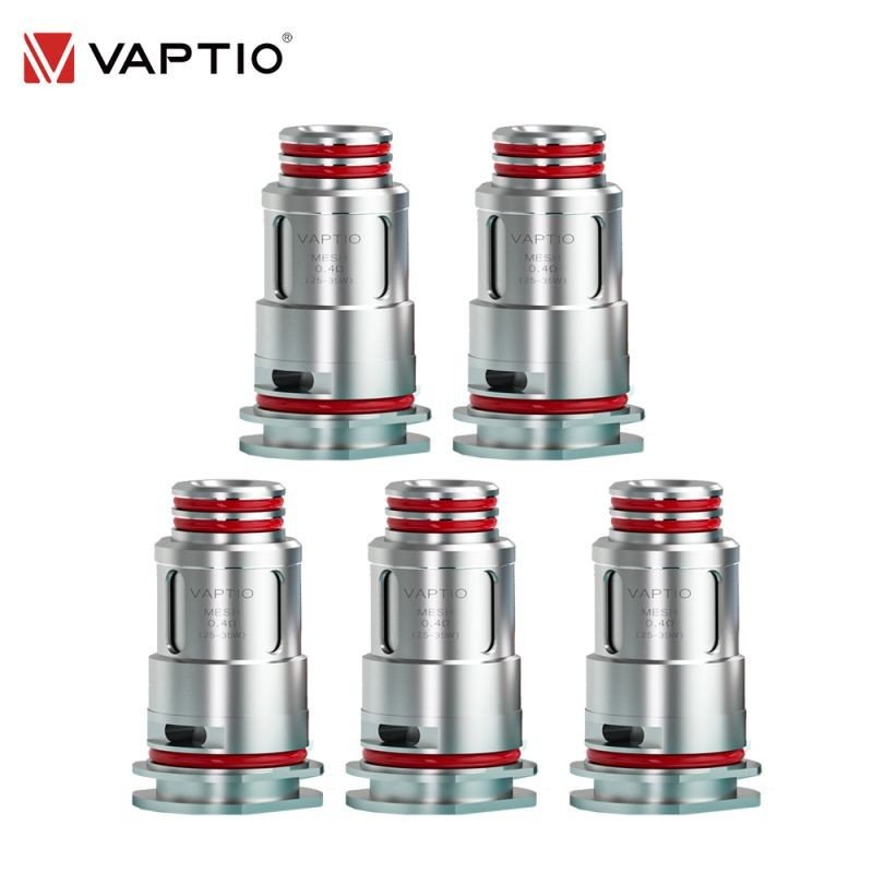 RÉSISTANCE G-SERIES PROCARE / 5PCS - VAPTIO-Ecigarettes-alavape.com
