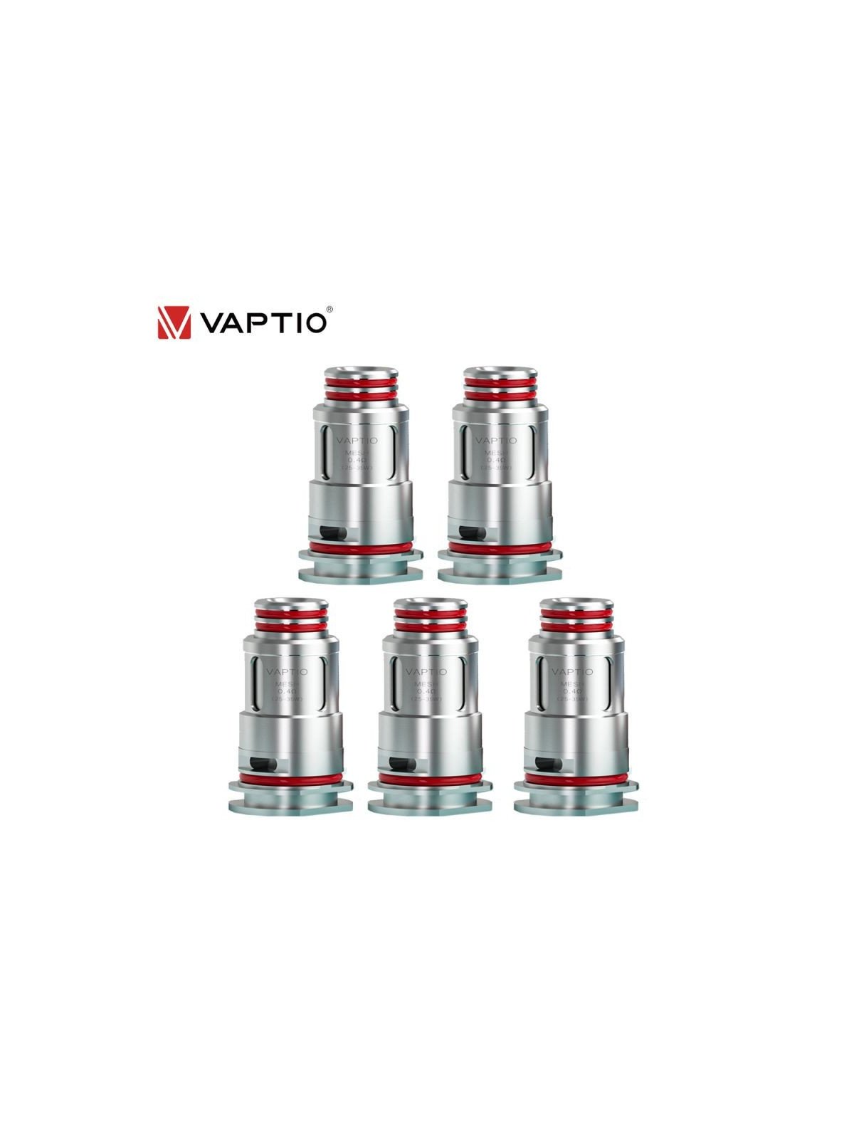 RÉSISTANCE G-SERIES PROCARE / 5PCS - VAPTIO-Ecigarettes-alavape.com