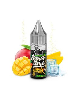 E-LIQUIDE LEMON TIME MANGO 10ML - ELIQUID FRANCE