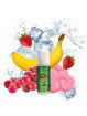 E-LIQUIDE FIZZ AND FREEZE FRAISE BANANE RAISIN 10ML - LIQUIDEO