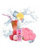 E-LIQUIDE FIZZ AND FREEZE LIMONADE LITCHI 10ML - LIQUIDEO