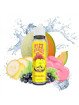 E-LIQUIDE FIZZ AND FREEZE MELON CASSIS BANANE 50ML - LIQUIDEO