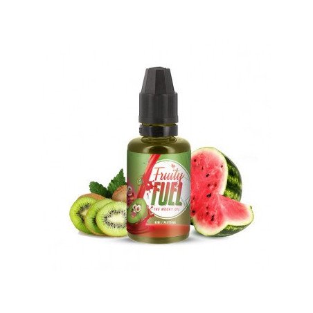 Concentré The Wooky Oil 30ml Fruity Fuel by Maison Fuel